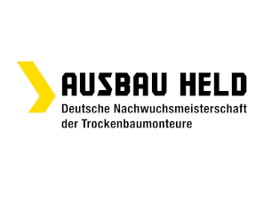 Ausbau Held - Deutsche Nachwuchsmeisterschaft der Trockenbaumonteure